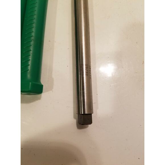 Lot of 2 New 19/32” Drill Bit 304233 K/U - Picture 3 of 6